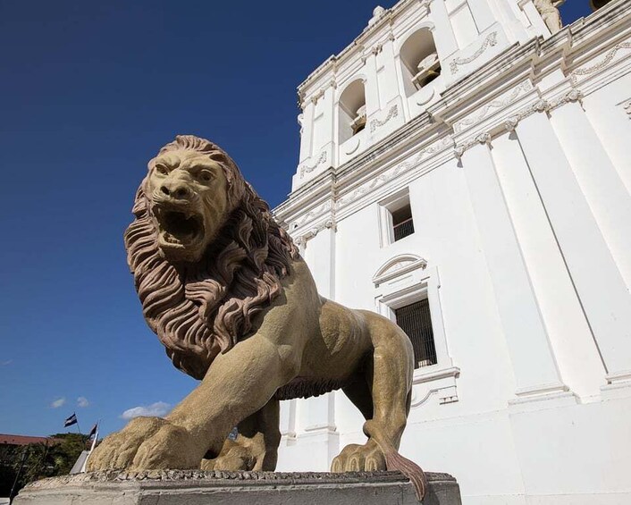 Picture 3 for Activity Leon Nicaragua City Tour