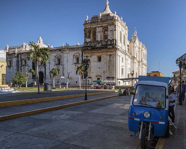 Picture 4 for Activity Leon Nicaragua City Tour