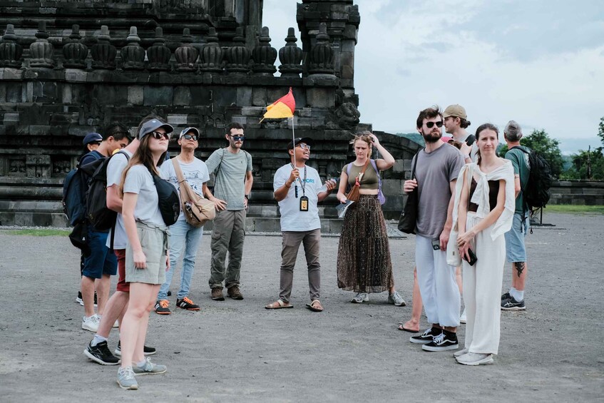 Picture 18 for Activity Yogyakarta: Merapi Volcano Sunrise, Borobudur, & Prambanan