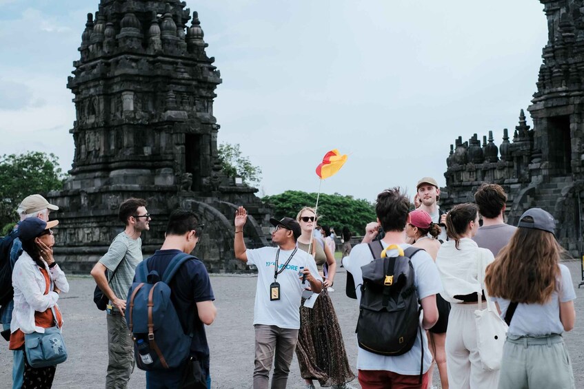 Picture 16 for Activity Yogyakarta: Merapi Volcano Sunrise, Borobudur, & Prambanan