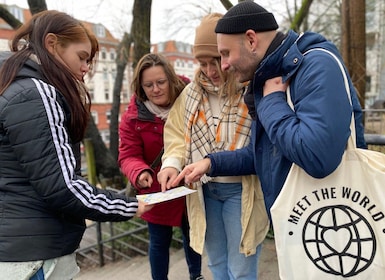 Stuttgart: Karlshöhe Crime Mystery Tour