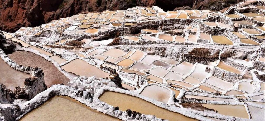 Picture 7 for Activity From Cusco || Tour to Huaypo Lagoon and salt mines of Maras