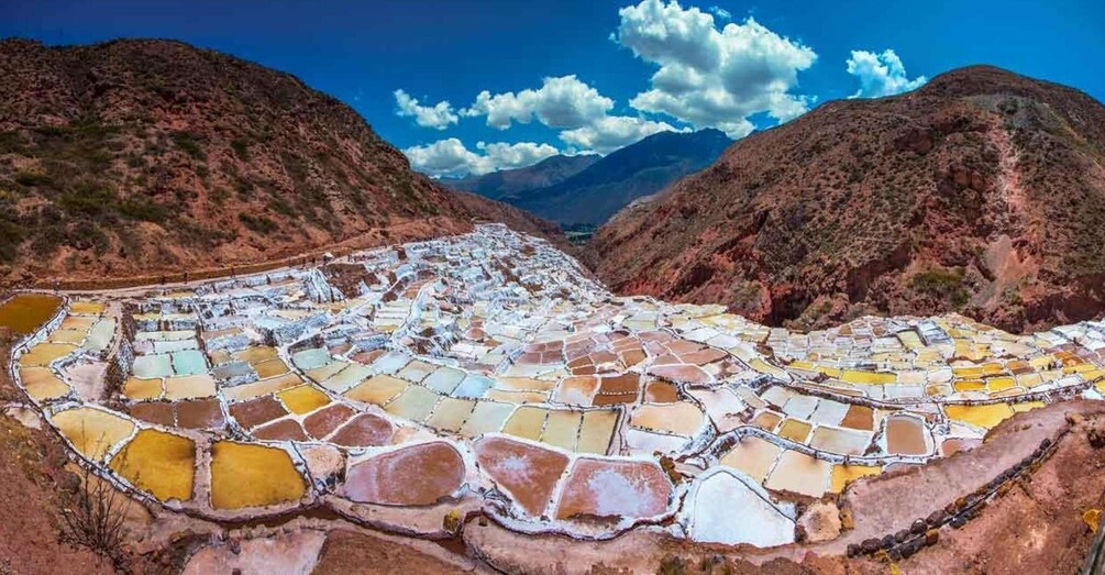 Picture 4 for Activity From Cusco || Tour to Huaypo Lagoon and salt mines of Maras