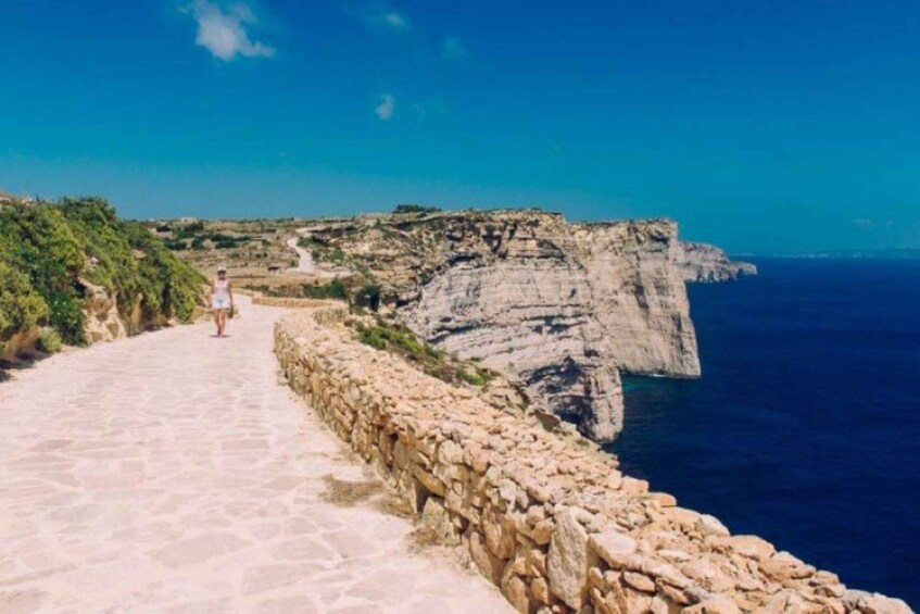 Picture 10 for Activity Malta: Private Jeep Tour of Gozo with Lunch