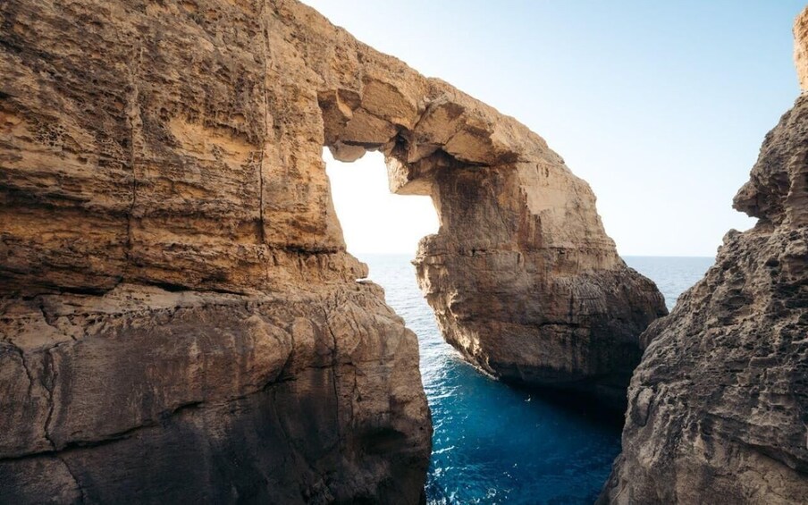 Picture 4 for Activity Malta: Private Jeep Tour of Gozo with Lunch