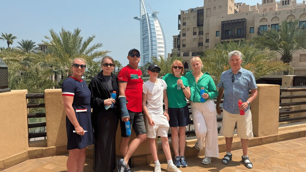 Picture 2 for Activity Dubai: Day Tour with Burj Khalifa and Underwater Zoo Ticket