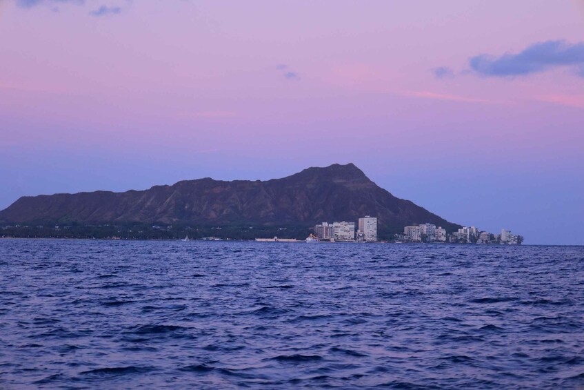 Picture 3 for Activity Oahu: Waikiki BYOB Sunset Cruise