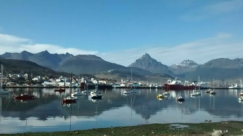 Panoramic Ushuaia