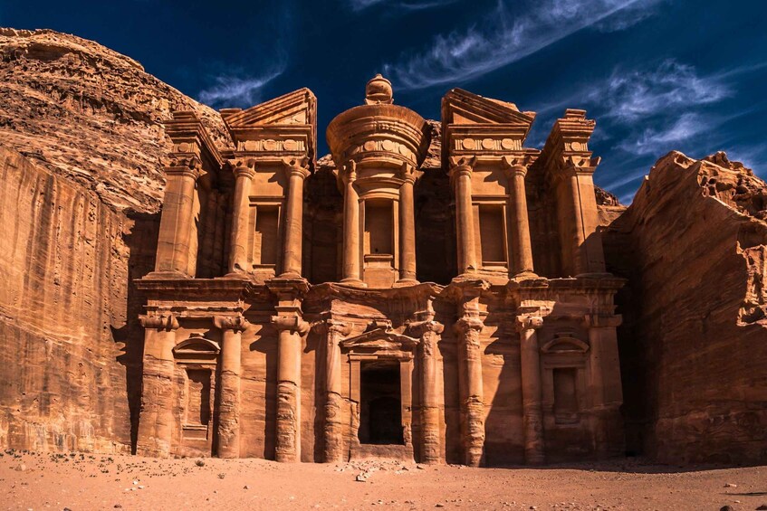 Picture 25 for Activity From Amman: 2-Days Trip to Petra , Wadi Rum and Dead Sea.