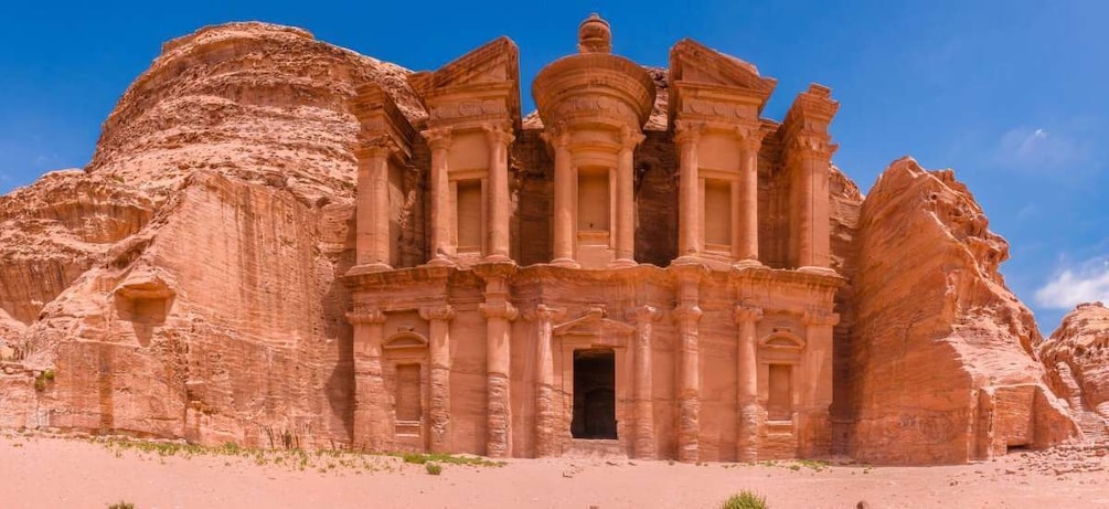 Picture 18 for Activity From Amman: 2-Days Trip to Petra , Wadi Rum and Dead Sea.