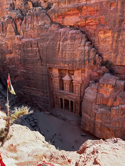 Picture 23 for Activity From Amman: 2-Days Trip to Petra , Wadi Rum and Dead Sea.
