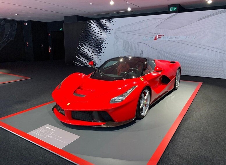 Picture 10 for Activity Ducati, Lamborghini Factories+Museums, Ferrari Museum+Lunch