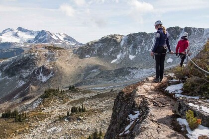 Whistler: Sky-Walk Mountain Climbing Tour