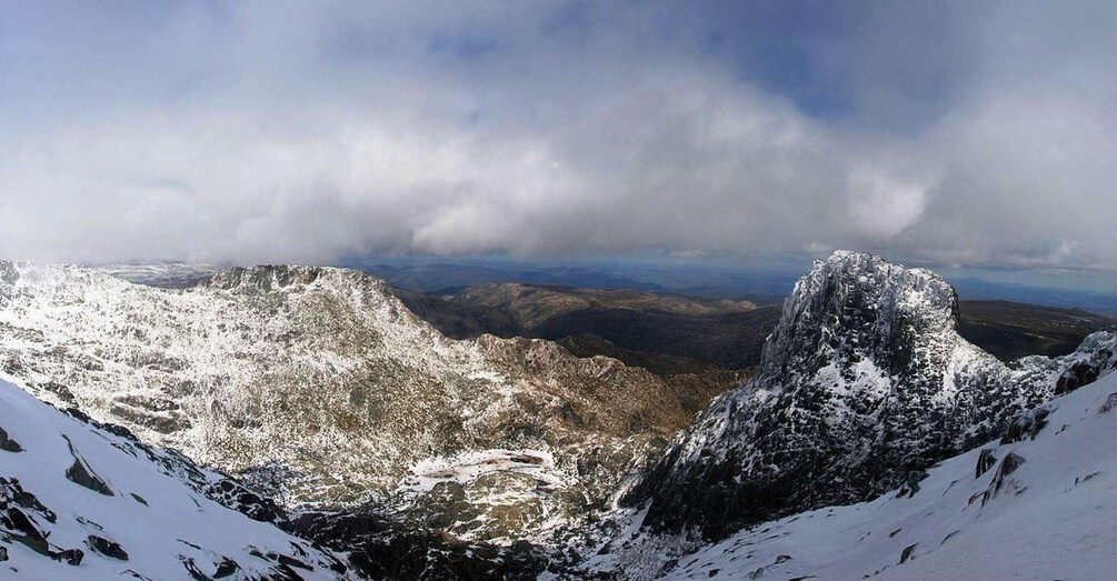 Picture 3 for Activity Serra da Estrela: 4x4 Tour