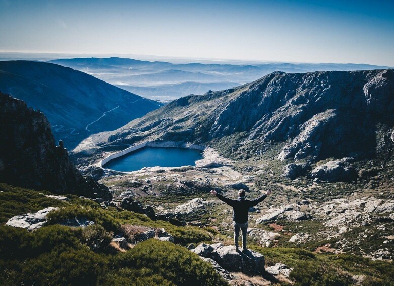 Serra da Estrela: 4x4 Tour