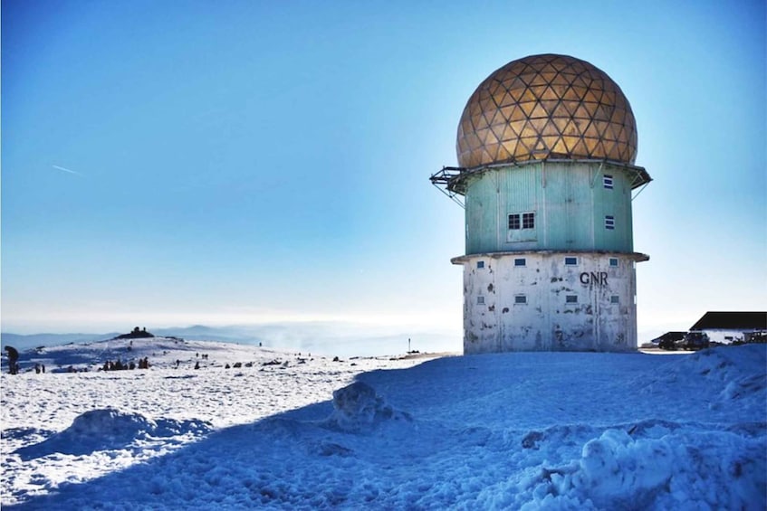 Picture 2 for Activity Serra da Estrela: 4x4 Tour