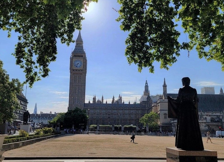 Picture 9 for Activity London: Walking Tour with Westminster & Change of the Guard