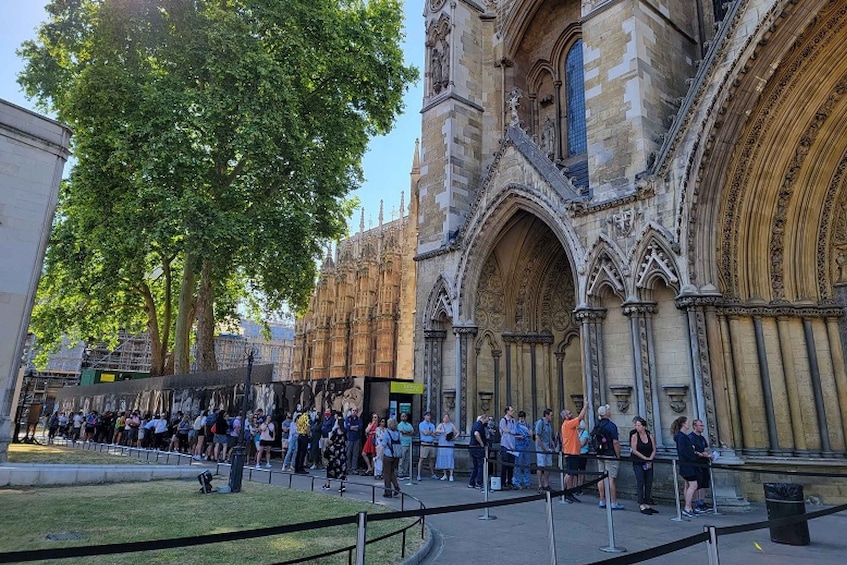 Picture 5 for Activity London: Walking Tour with Westminster & Change of the Guard