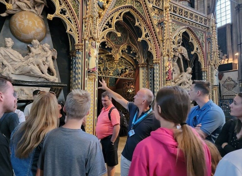 Picture 3 for Activity London: Walking Tour with Westminster & Change of the Guard