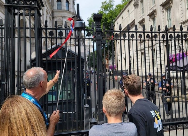 Picture 8 for Activity London: Walking Tour with Westminster & Change of the Guard