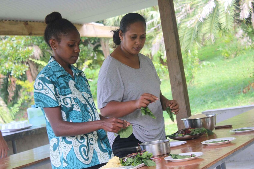 Picture 4 for Activity Efate: Eden on the River Cooking Experience