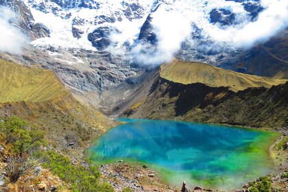 Retki + hotelli 4 tähteä||| Lima-Machu Picchu, Humantay-järvi ||6D