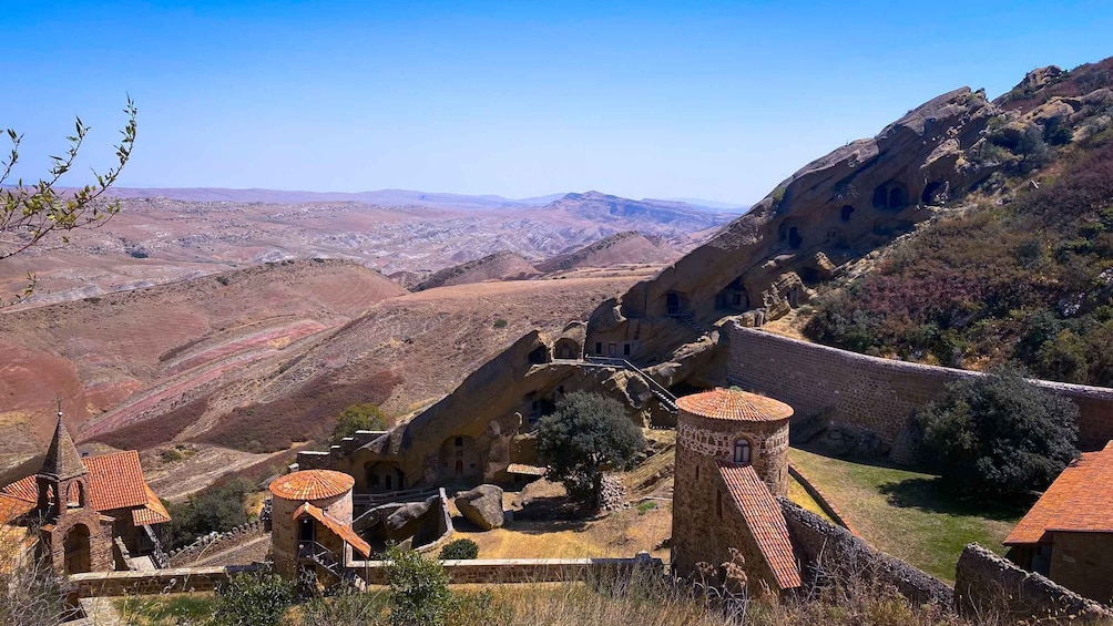 Picture 3 for Activity From Tbilisi: Rainbow Mountain & David Gareja Monastery Trip