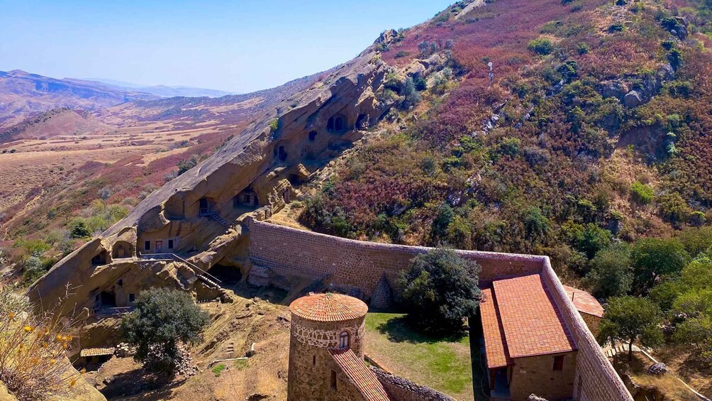 Picture 6 for Activity From Tbilisi: Rainbow Mountain & David Gareja Monastery Trip