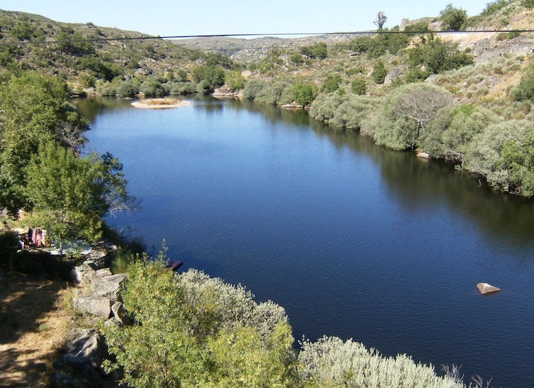 Kayak Tour on the Côa River