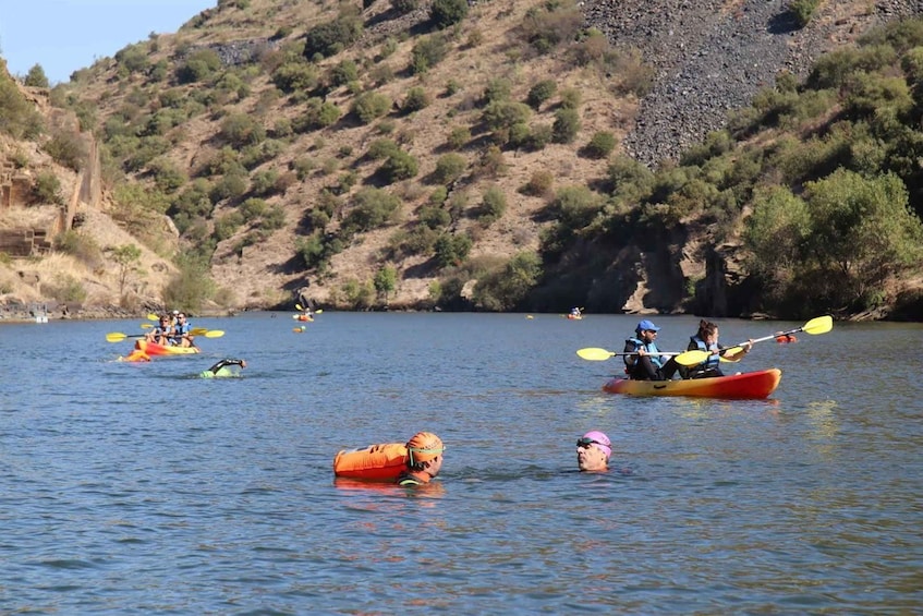 Picture 3 for Activity Kayak Tour on the Côa River