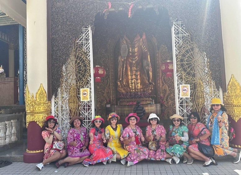 Penang: Exciting Local HALF Day Tour in Penang Island/5hours