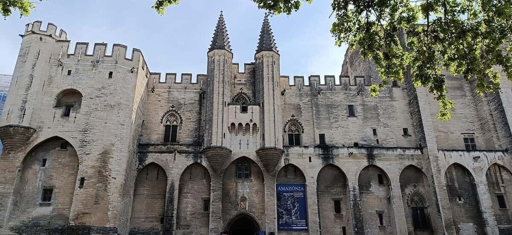 Picture 2 for Activity Aix-en-Provence: Avignon Tour & Chateauneuf-du-Pape Tasting