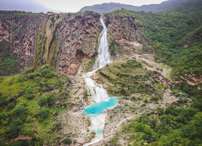 Picture 5 for Activity East Salalah: Wadi Darbat Waterfall, Camels, Castle & Samhan