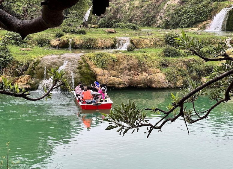 Picture 2 for Activity East Salalah: Wadi Darbat Waterfall, Camels, Castle & Samhan