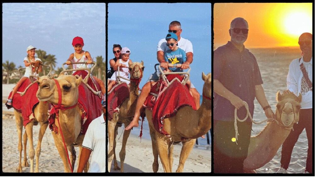 Picture 2 for Activity East Salalah: Wadi Darbat Waterfall with Camel / Horse Ride
