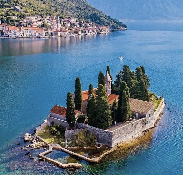 Picture 6 for Activity Kotor: Private Blue Cave and full bay of Kotor adventure