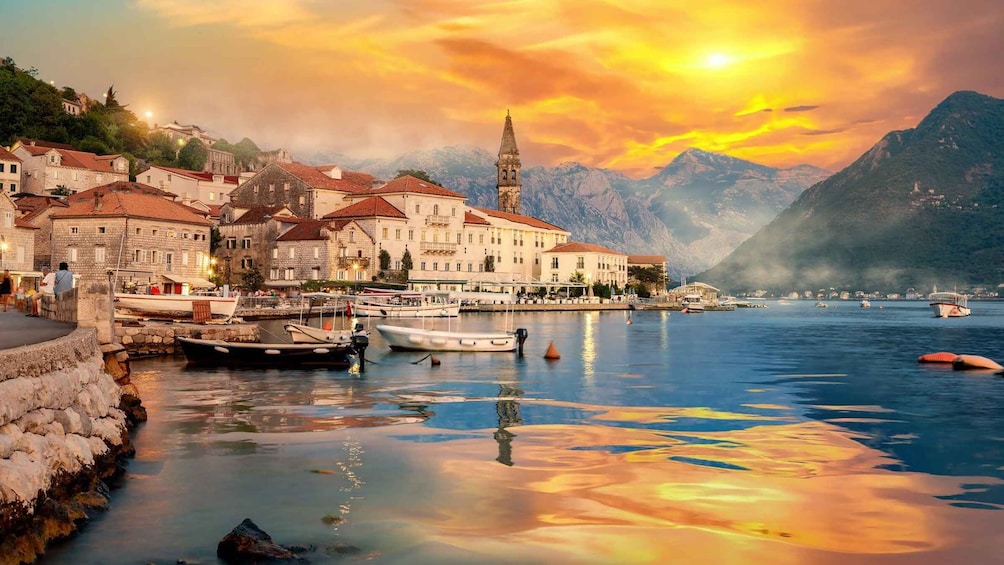 Picture 5 for Activity Kotor: Private Blue Cave and full bay of Kotor adventure