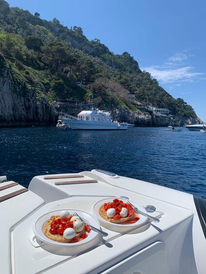 Picture 3 for Activity From Salerno: boat experience on the Amalfi Coast