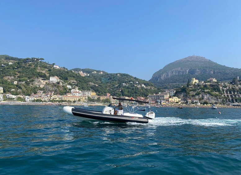 Picture 1 for Activity From Salerno: boat experience on the Amalfi Coast