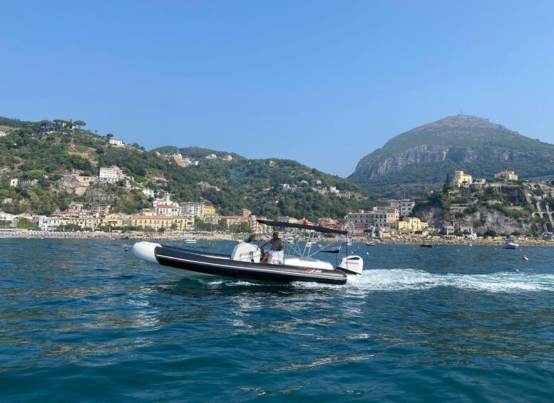 Picture 1 for Activity From Salerno: boat experience on the Amalfi Coast