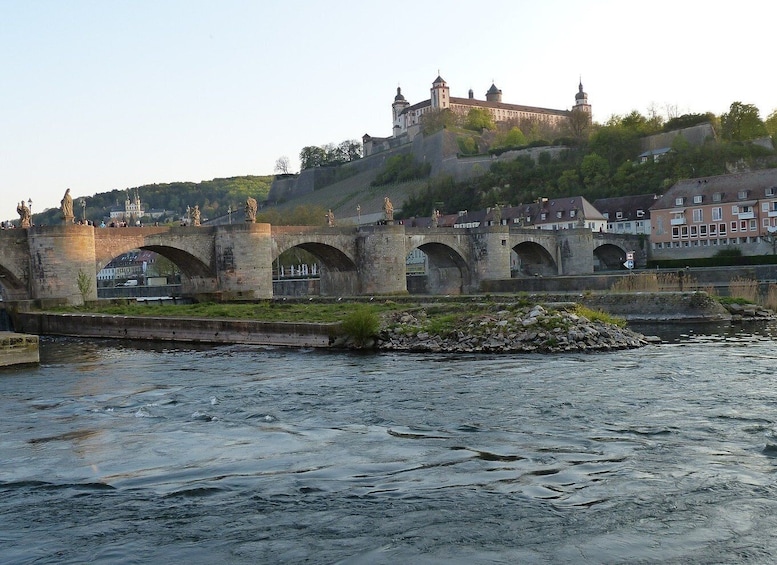 Picture 4 for Activity Würzburg - Private tour including visit to Residence