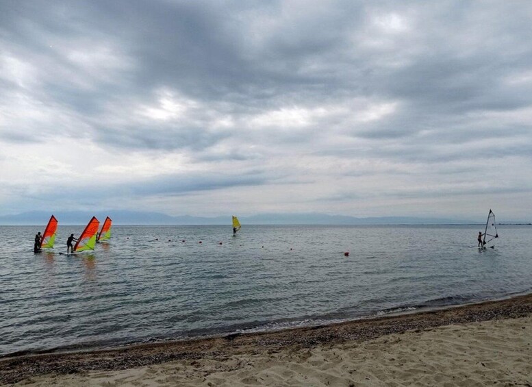 Picture 8 for Activity Epanomi: Private Windsurfing Lesson with an Expert