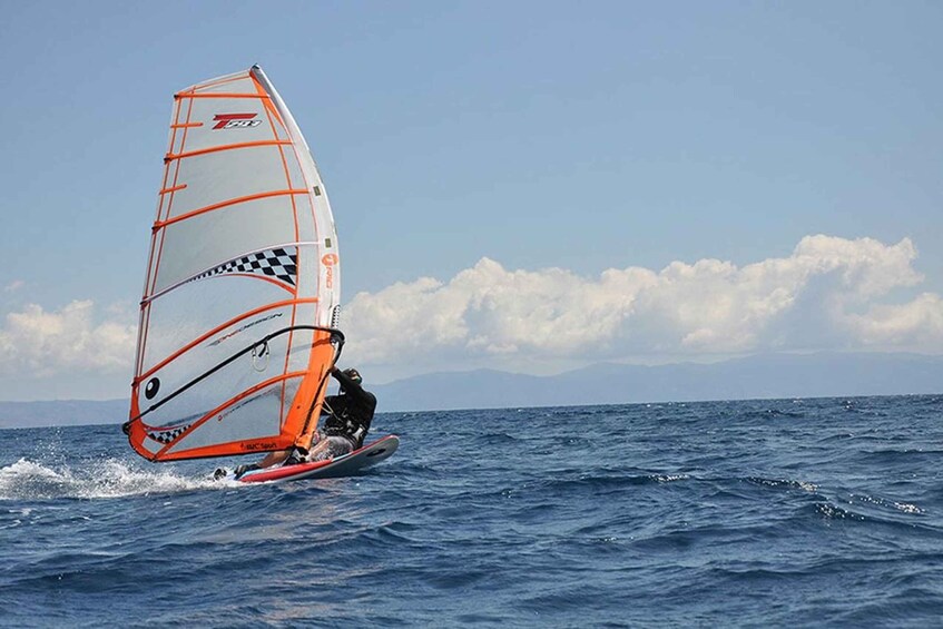 Picture 7 for Activity Thessaloniki: Private Windsurfing Lesson with an Expert