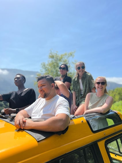 Picture 2 for Activity Madeira: Full-Day Jeep Tour with Guide and Pickup