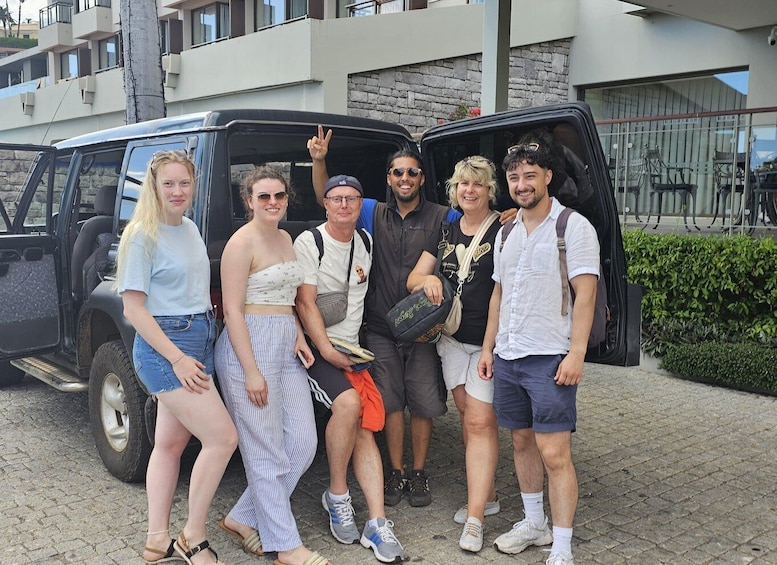 Picture 4 for Activity Madeira: Full-Day Jeep Tour with Guide and Pickup