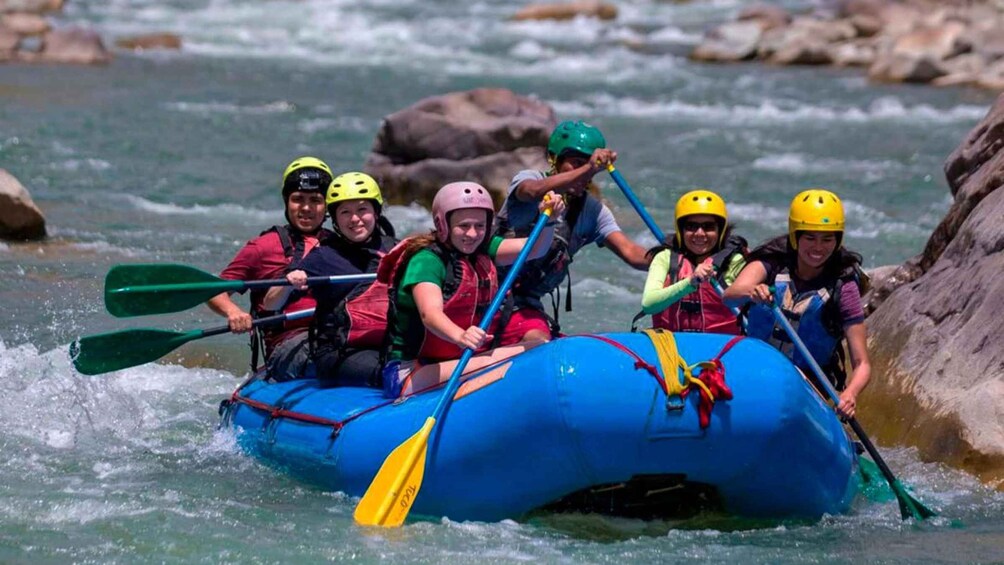 Picture 4 for Activity From Arequipa || Rafting in the Chili River ||