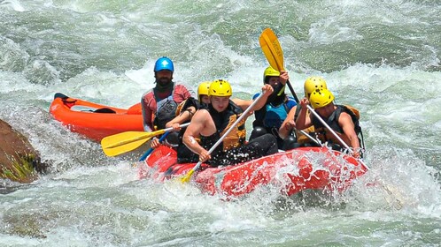 From Arequipa || Rafting in the Chilli River ||