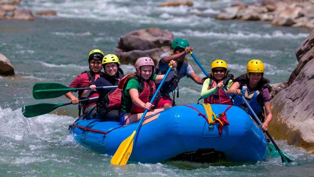 Picture 4 for Activity From Arequipa || Rafting in the Chili River ||