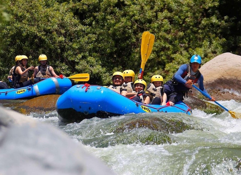 Picture 3 for Activity From Arequipa || Rafting in the Chili River ||
