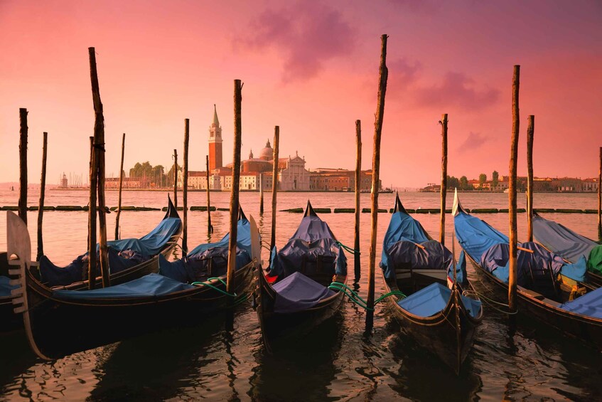 Picture 9 for Activity Venice: City Highlights Walking Tour with Optional Gondola